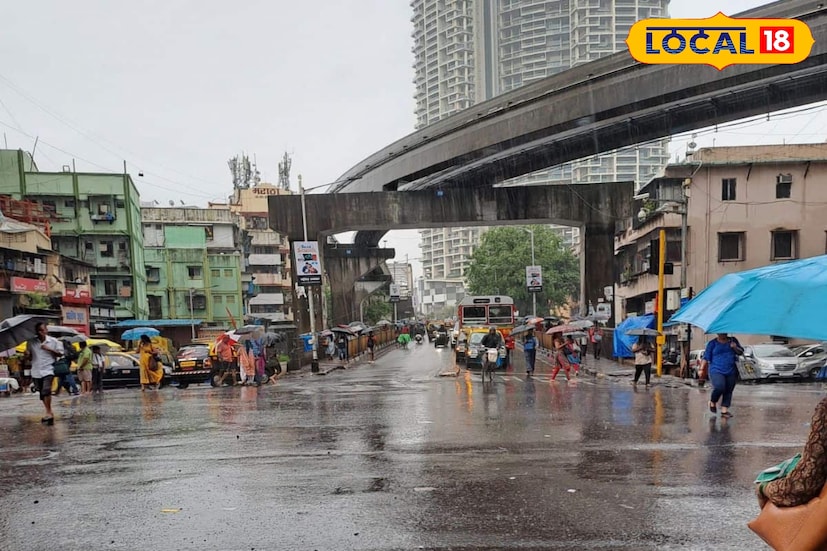 ठाणे आणि नवी मुंबई भागात आज मध्यम स्वरूपाच्या सरी पडण्याची शक्यता नसून, प्रत्यक्षात या भागात दुपारनंतर हलक्या सरी कोसळणार आहेत. सकाळी आकाश ढगाळ राहील, आणि दुपारनंतर अधूनमधून पावसाच्या सरी बरसतील. तापमान 30 ते 33 अंश सेल्सिअस राहील, तर दमट हवेमुळे उकाडा जाणवेल.