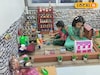 अंगणातील भातुकलीला ‘बोम्मरिल्लू’चा सणासुदीचा साज, तेलुगू समाजाने जपलीय परंपरा
