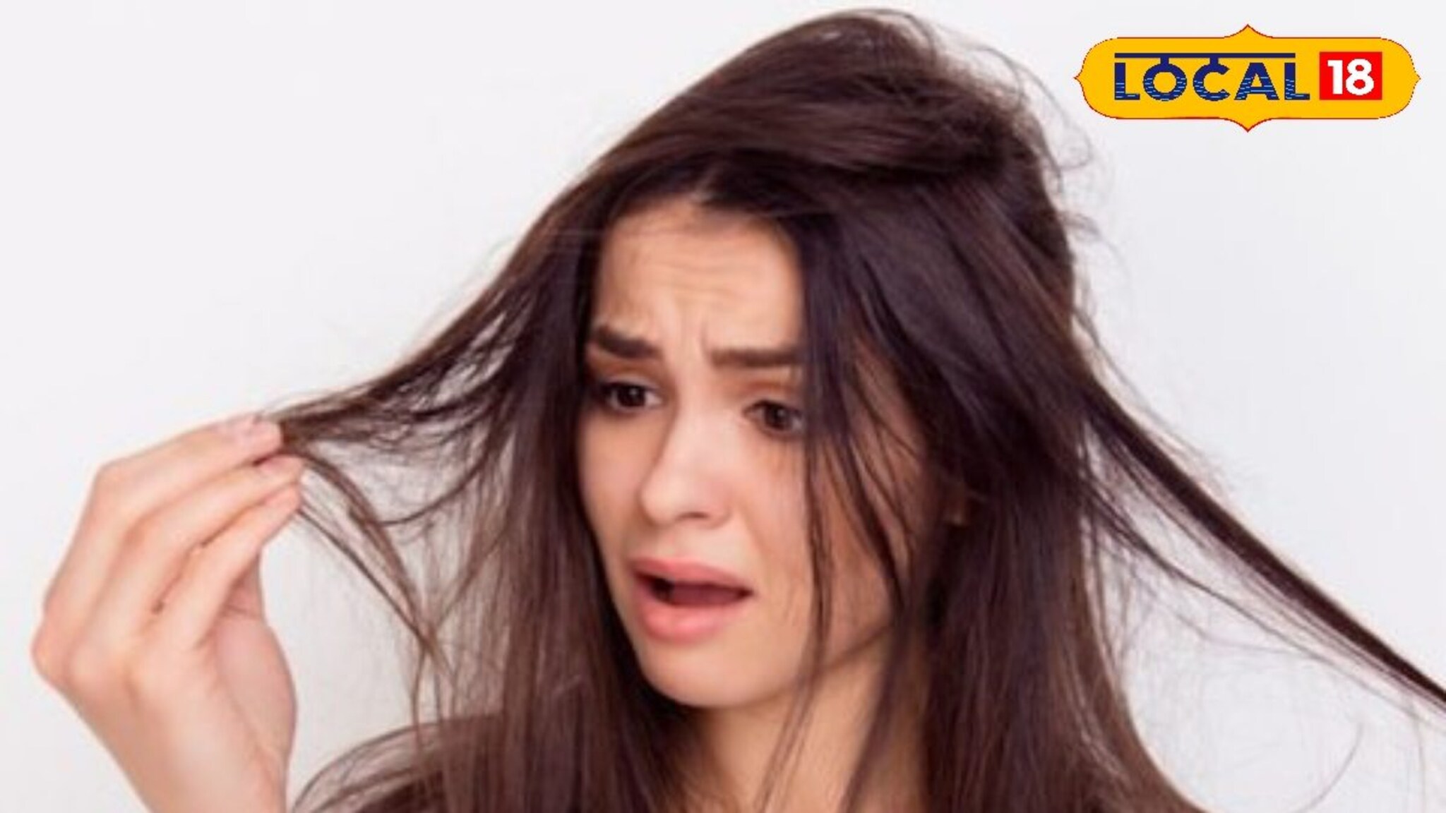 केस गळतीने त्रस्त आहात? फक्त हे उपाय करा; केस गळती होईल कायमची दूर