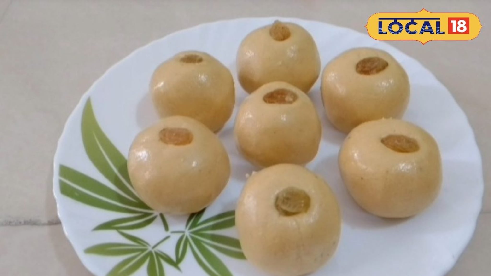 Diwali Recipe : बेसन लाडू आता चिकटणार नाही तोंडात, बनवताना फक्त टाका हा एक पदार्थ, VIDEO