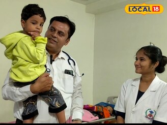 लेक झाली हो! हॉस्पिटलमध्ये मुलीचा जन्म झाल्यास घेत नाही एकही रुपया, डॉक्टर नाही देवमाणूस