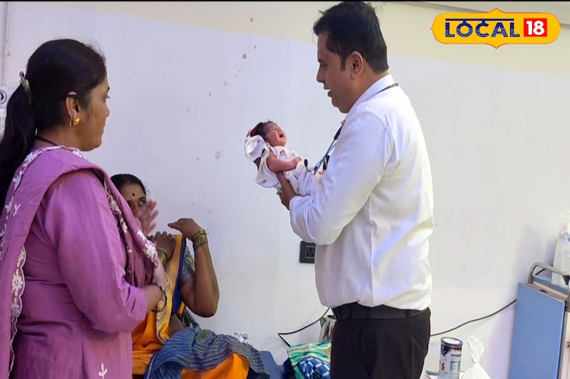डॉ.गणेश राख हे मूळचे सोलापूर जिल्ह्याच्या करमाळा तालुक्यातील आहेत. त्यांनी गेल्या 14 वर्षांत 2,500 हून अधिक बाळांची मोफत प्रसूती केली आहे.विशेष म्हणजे, मुलीच्या जन्मानिमित्त हॉस्पिटलमध्ये फुले लावली जातात, मिठाई वाटली जाते आणि वाजत-गाजत जंगी स्वागत केले जाते.