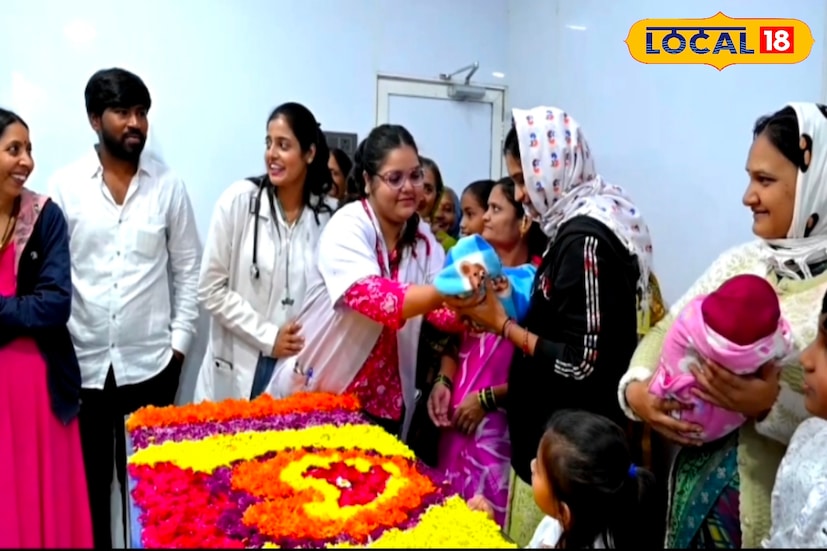 14 वर्षांपूर्वी डॉ. गणेश राख यांनी या चळवळीला सुरुवात केली. हॉस्पिटलमध्ये मुलीचा जन्म झाला की मुलीच्या संपूर्ण कुटुंबियांचा छोटा सत्कार केला जातो. हॉस्पिटल देखील सजवण्यात येतं. कर्मचारी आणि मुलीचं कुटुंबीय मिळून केक कापण्यात येतो. 
