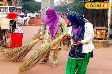 झाडू जिथं फिरतो, तिथं लक्ष्मी वास करते! मग तीच ‘लक्ष्मी’ दुर्लक्षित का? झाडू जिथं फिरतो, तिथं लक्ष्मी वास करते! मग तीच ‘लक्ष्मी’ दुर्लक्षित का?