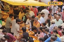 Diwali Market: दिवाळीत दादर मार्केटमध्ये फुलांना सोन्याचं मोलं, शेवंती, झेंडू खायोत भाव, गुलाबाचा दर काय?