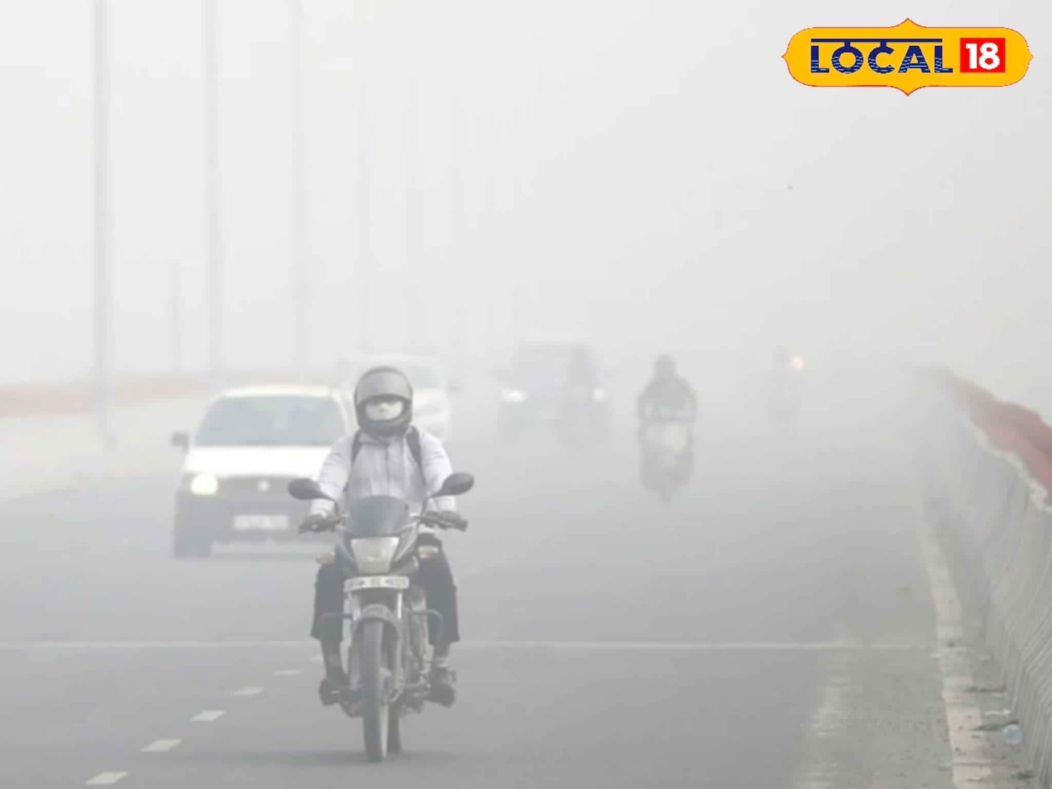 प्रदूषणाच्या विळख्यात अडकली महाराष्ट्रातील प्रमुख शहरे