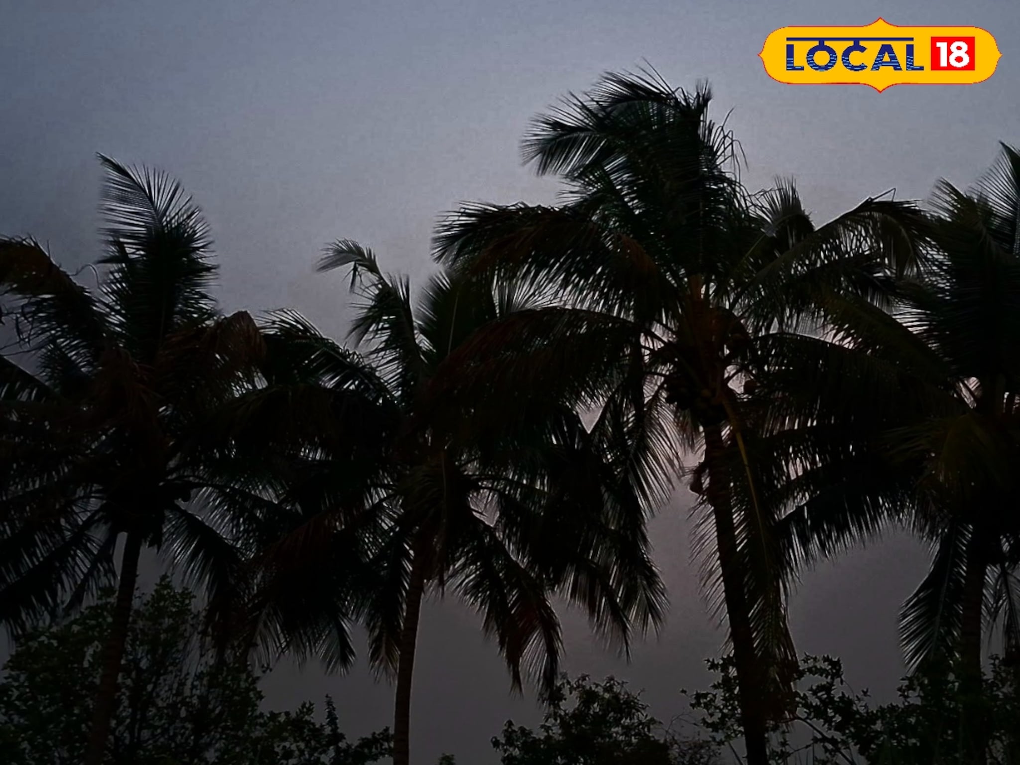 Weather Alert: कोकण किनारपट्टीवर दुहेरी संकट, रविवारी वादळी पाऊस, मुंबई-ठाण्यातही अलर्ट