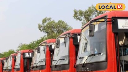 एसटीवर ‘लक्ष्मी’ प्रसन्न! गेल्या अनेक वर्षांतील उत्पन्नाचा विक्रम मोडला, दिवाळीत किती कमाई? एसटीवर ‘लक्ष्मी’ प्रसन्न! गेल्या अनेक वर्षांतील उत्पन्नाचा विक्रम मोडला, दिवाळीत किती कमाई?