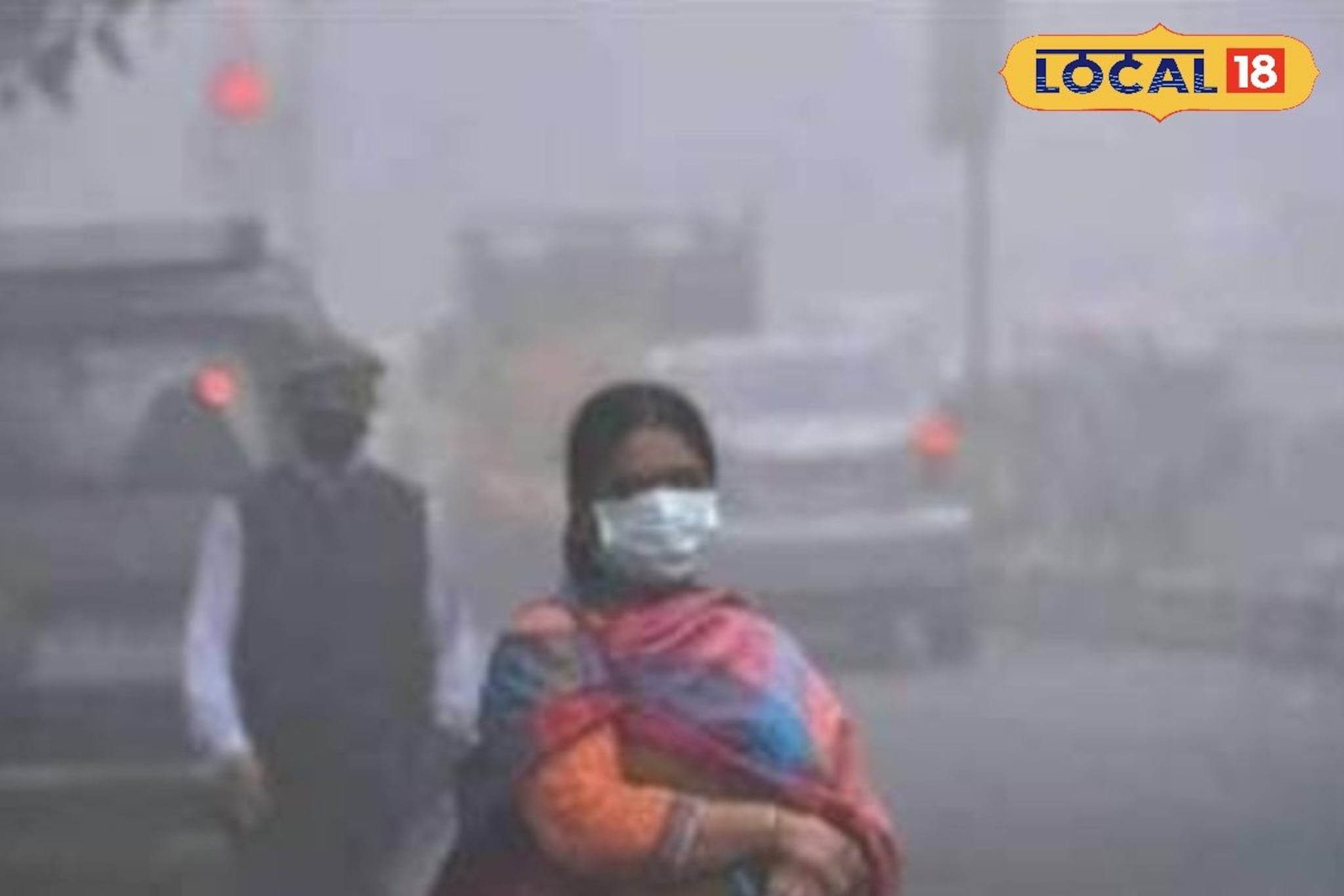 पुणेकर काळजी घ्या! अचानक हवा बिघडली, धोका वाढला, धक्कादायक आकडेवारी समोर