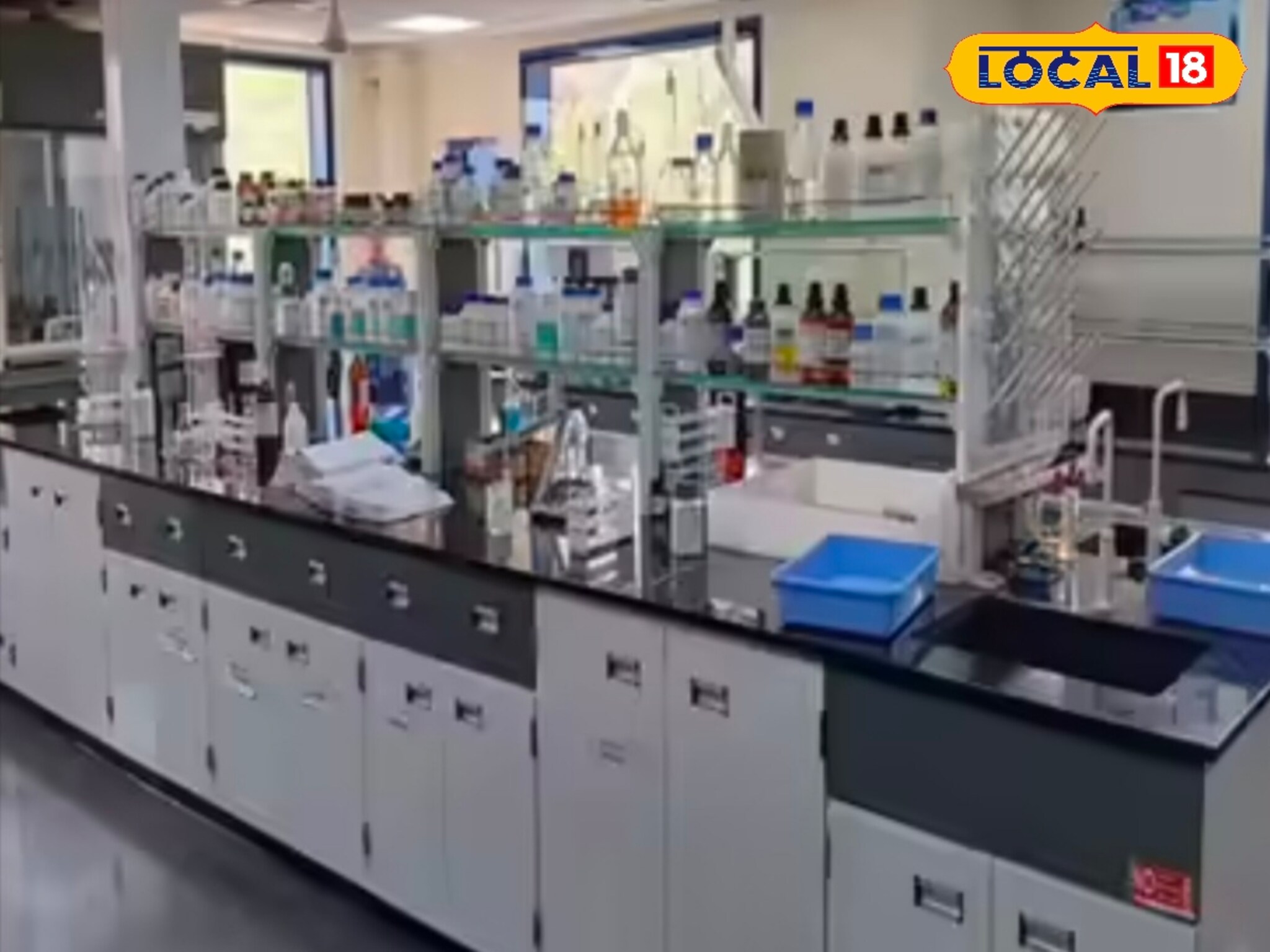 आरोग्याच्या दृष्टीने मोलाचे पाऊल; मोशीत अन्न-औषध तपासणीला मिळणार नवा वेग