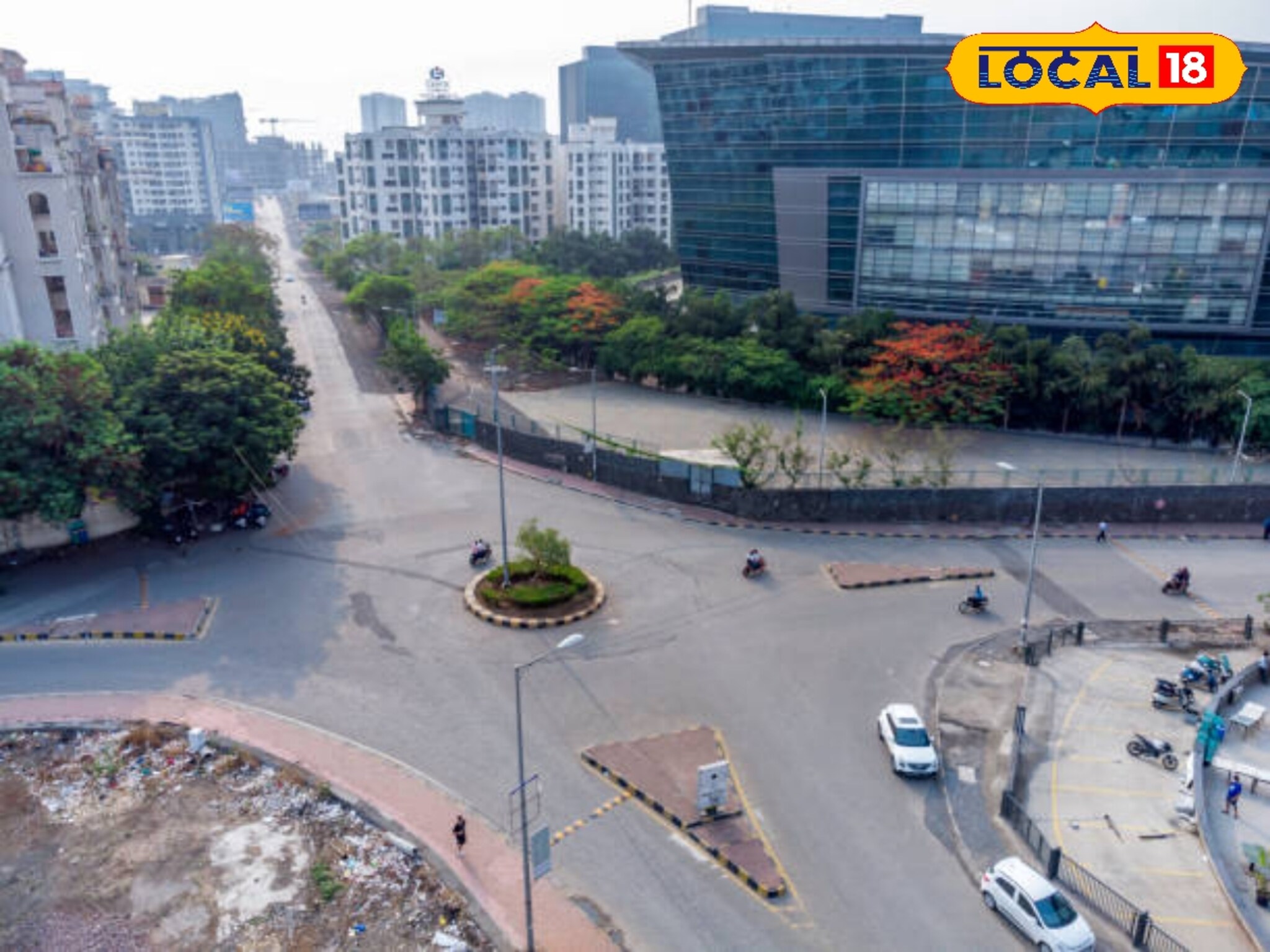 पुणेकरांची वाहतूक कोंडीतूनही सुटका, रातोरात 'चमत्कार' घडला कसा?