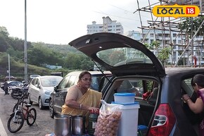 40वर्ष मसाला उद्योग, नंतर पाणीपुरीचा व्यवसाय सुरू केला, महिन्याला लाखभराची कमाई