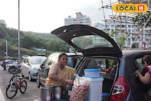 40 वर्षे मसाला उद्योग, नंतर पाणीपुरीचा व्यवसाय सुरू केला, आता महिन्याला लाखभराची कमाई