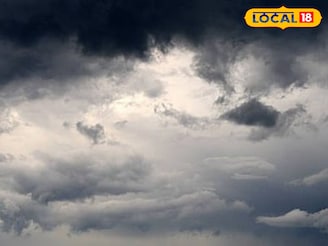 अर्ध्या मराठवाड्यात आज वादळी पाऊस, या जिल्ह्यांना अलर्ट