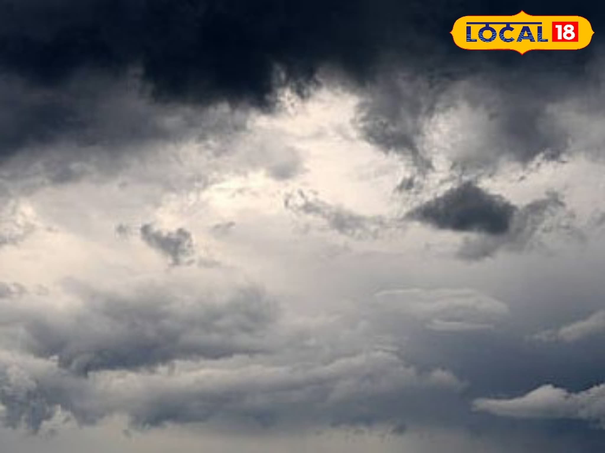 Weather Update : वारं फिरलं! अर्ध्या मराठवाड्यात आज वादळी पाऊस, या जिल्ह्यांना अलर्ट