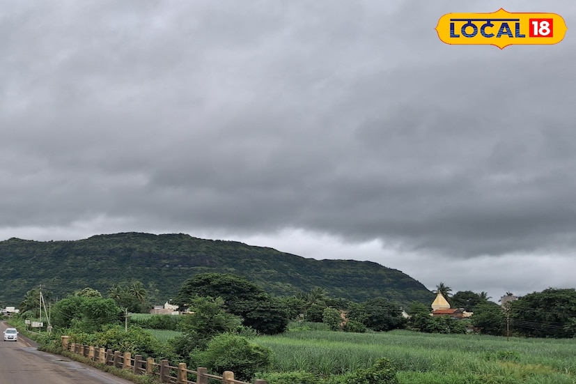 गेल्या 24 तासात सातारा जिल्ह्यातील कमाल तापमान 32.4 अंश सेल्सिअस इतके राहील. आज संपूर्ण साताऱ्यासह घाटमाथ्यावर विजांसह पावसाची शक्यता भारतीय हवामान विभागाकडून वर्तवण्यात आली आहे. यावेळी कमाल तापमानाचा पारा 31 अंशावर राहील. 