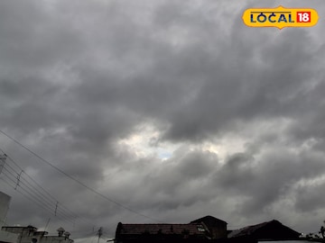 वादळी वारे वाहणार अन् विजांचा कडकडाट होणार, महाराष्ट्रावर अवकाळी संकट, 8 जिल्ह्यांना अलर्ट वादळी वारे वाहणार अन् विजांचा कडकडाट होणार, महाराष्ट्रावर अवकाळी संकट, 8 जिल्ह्यांना अलर्ट