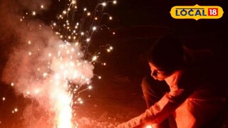 Mumbai Fire: फटाक्यांच्या ठिणग्यांनी पेटली मुंबई, सहा दिवसांत 25 घटना, कुठं लागली आग?