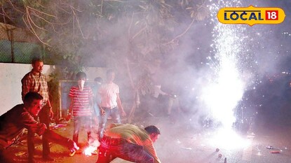 Mumbai Air Pollution: मुंबईकरांच्या आरोग्याला धोका, ऐन दिवाळीत बिघडली हवा, सर्वाधिक प्रदुषण कुठं?