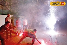 मुंबईची हवा बिघडली! ऐन दिवाळीत आरोग्य संकट, सर्वाधिक धोका कुठं?