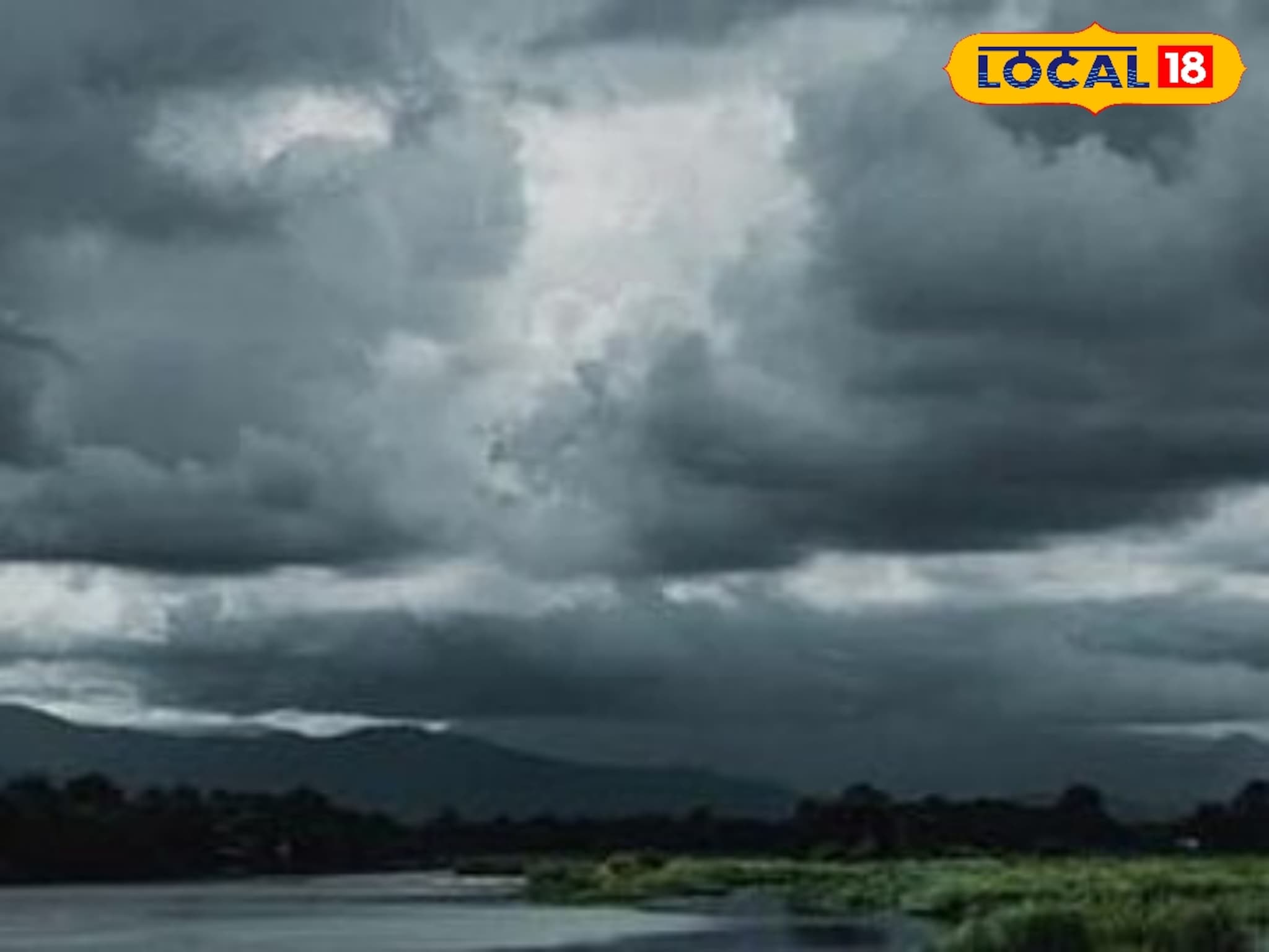 Weather Alert: मराठवाड्यात पुन्हा पावसाचं धुमशान, छ. संभाजीनगर, बीडसह 6 जिल्ह्यांना अलर्ट