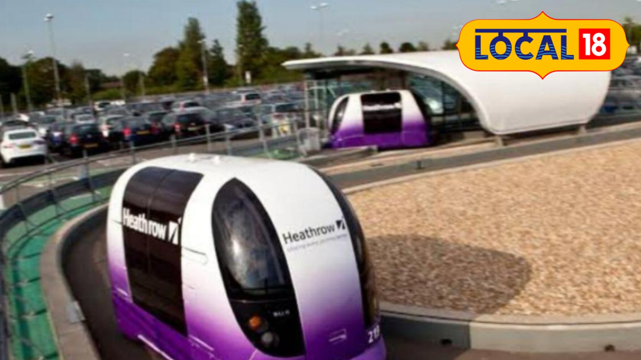 Mumbai Pod Taxi : मुंबईकरांसाठी आनंदाची बातमी! पॉड टॅक्सी प्रकल्प महत्त्वाच्या टप्प्यावर; आता इथं होणार टर्मिनस