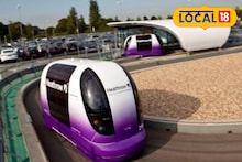 Mumbai Pod Taxi : मुंबईकरांसाठी आनंदाची बातमी! पॉड टॅक्सी प्रकल्प महत्त्वाच्या टप्प्यावर; आता इथं होणार टर्मिनस