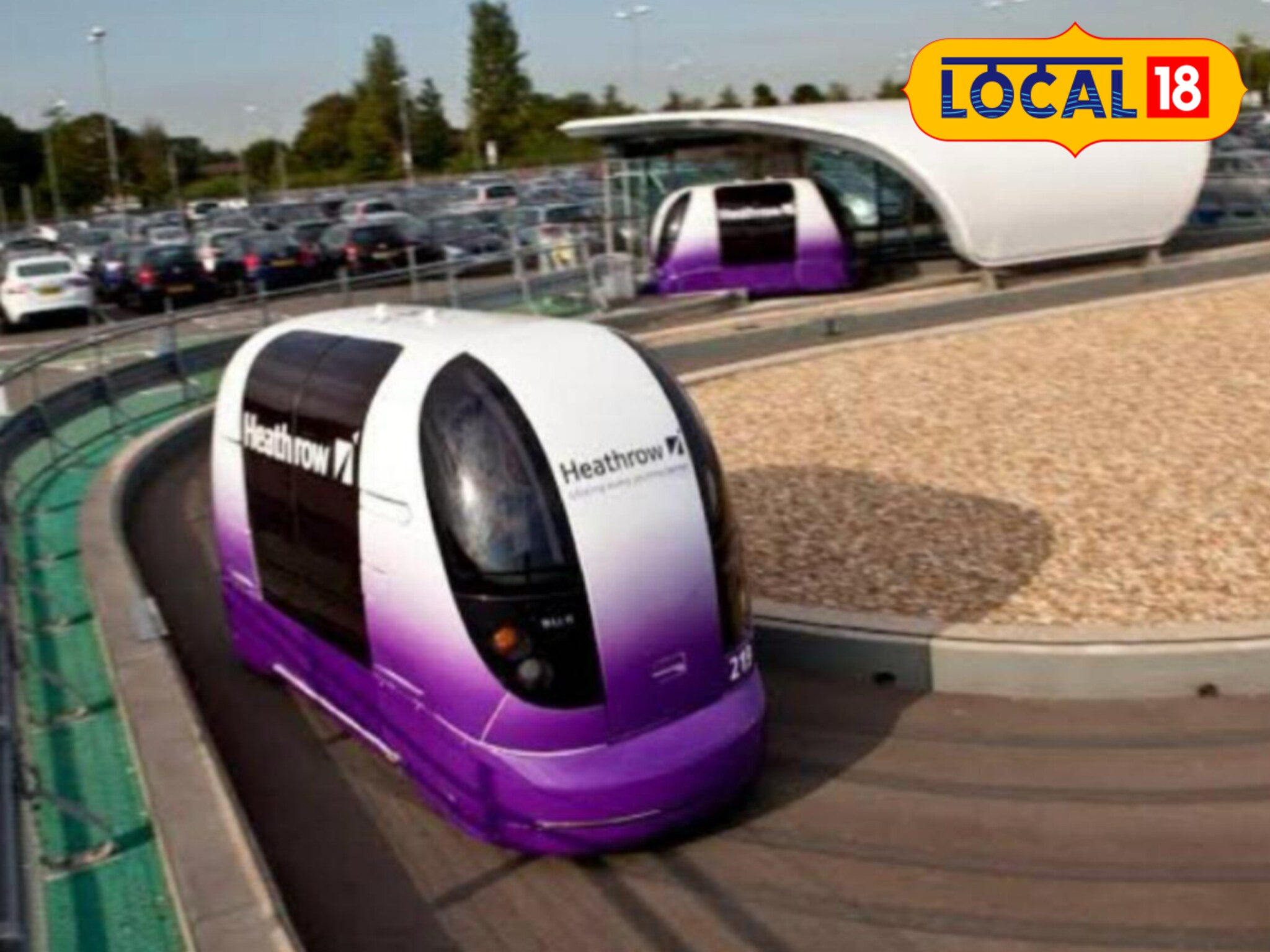 Mumbai Pod Taxi : मुंबईकरांसाठी आनंदाची बातमी! पॉड टॅक्सी प्रकल्प महत्त्वाच्या टप्प्यावर; आता इथं होणार टर्मिनस