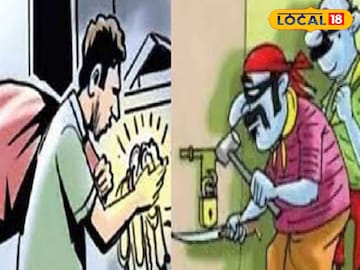 Pune News: ऐन दिवाळीत चोरट्यांचा उच्छाद! पुण्यात घरं फोडली, दुकानं लुटली, पाहा कुठं? Pune News: ऐन दिवाळीत चोरट्यांचा उच्छाद! पुण्यात घरं फोडली, दुकानं लुटली, पाहा कुठं?