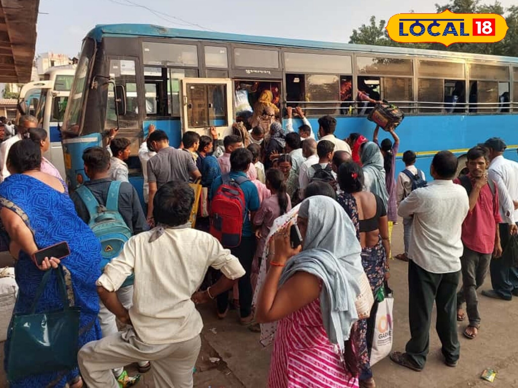 प्रवाशांच्या सोयीसाठी मोठा निर्णय! संभाजीनगर-पुणे दरम्यान धावणार 'इतक्या बस', लगेच चेक करा वेळापत्रक