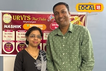 Success Story : आजारपणात सुचली आयडिया, दाम्पत्याने सुरू केला फ्रूट प्लेट व्यवसाय, महिन्याला 80 हजार कमाई