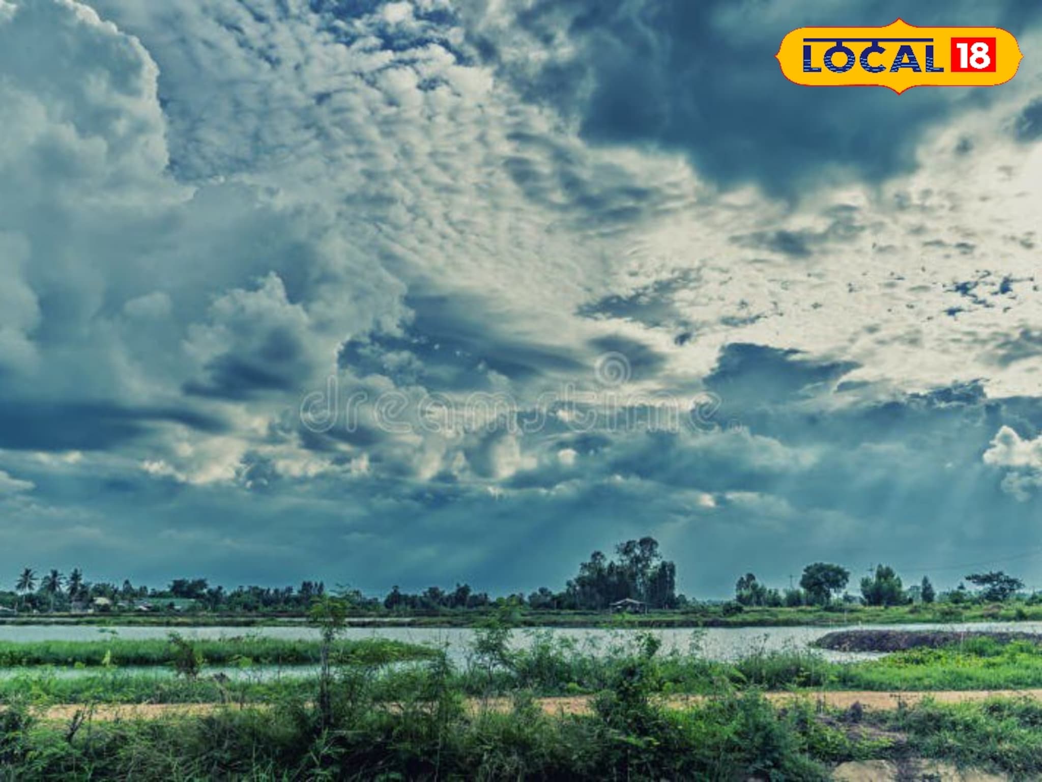 Weather Alert: 24 तास पावसाचे, मराठवाड्यावर पुन्हा संकट, छ. संभाजीनगरसह 6 जिल्ह्यांना अलर्ट