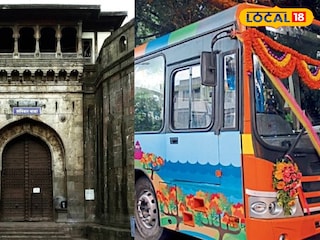 Pune Tourism: अवघ्या 500 रुपयांत करा पुण्याचं पर्यटन, PMP ची खास बससेवा, 13 मार्ग कोणते? Pune Tourism: अवघ्या 500 रुपयांत करा पुण्याचं पर्यटन, PMP ची खास बससेवा, 13 मार्ग कोणते?