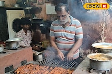 Shik Kadhai : 45 वर्षांपासून जपलीये तिच चव, सोलापुरातील फेमस शिक कढई, एकदा खाल तर पुन्हा याल