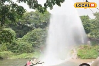 पुणे शहरात मोठी जलवाहिनी फुटली! या' भागांना पाणी मिळणार नाही