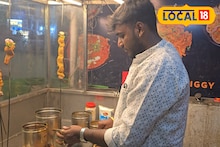 शून्यातून विश्व! खाद्य व्यवसायात तुषार जाधवची गगनभरारी; वर्षाला कमावतोय हजारोंचा नफा