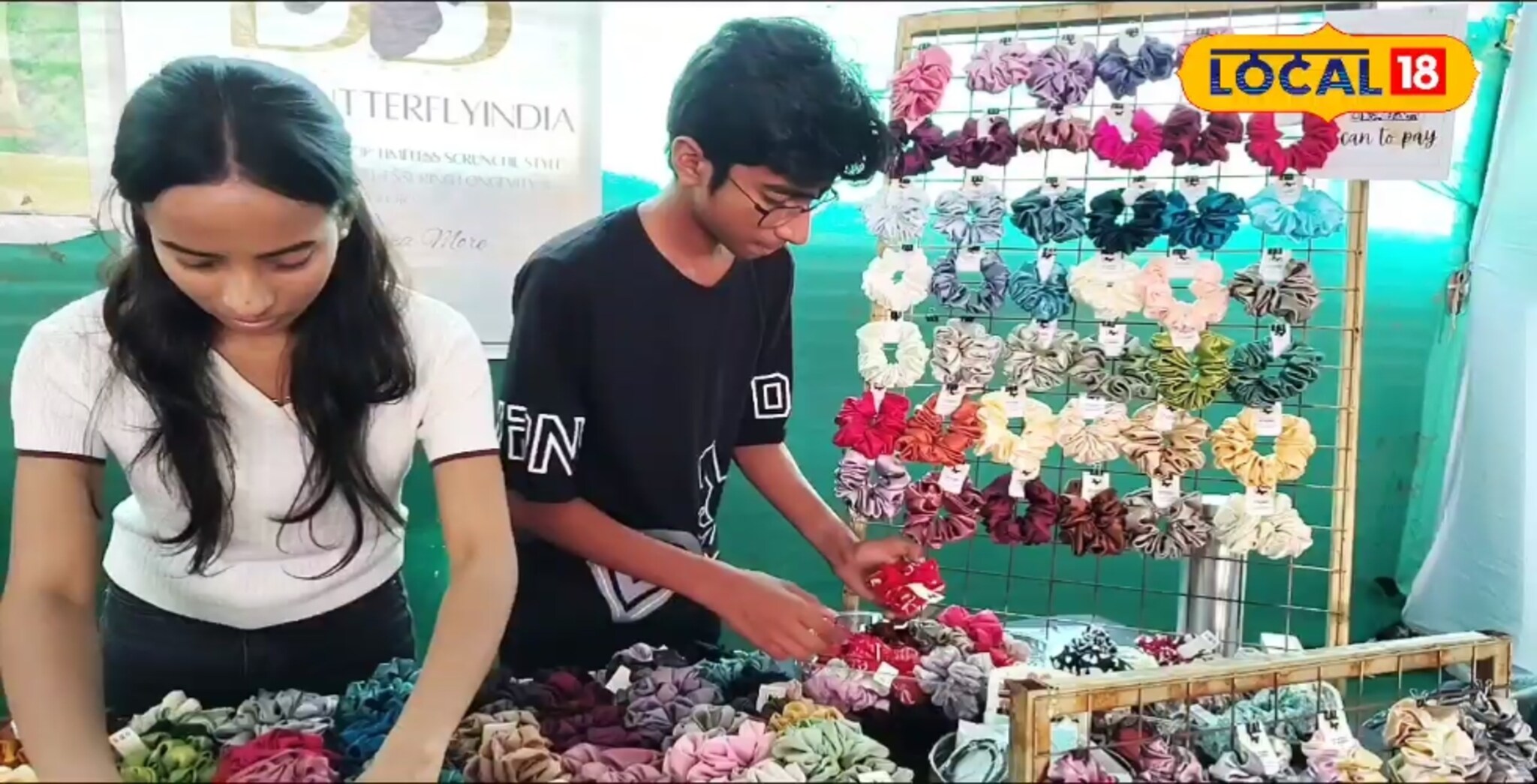 स्क्रोल केलं इंस्टाग्राम… आणि सुरू झाला खास बिझनेस; उभारला स्वतःचा ब्रँड ‘ब्लॅक बटरफ्लाय इंडिया’