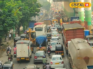 घोडबंदर रोडवर वारंवार वाहतूक कोंडी होते, कारण हा ठाणे, मुंबई, गुजरात आणि इतर ठिक घोडबंदर रोडवर वारंवार वाहतूक कोंडी होते, कारण हा ठाणे, मुंबई, गुजरात आणि इतर ठिक