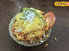 एमबीए शिकलेल्या तरुणाने पुण्यात सुरू केला कोल्हापुरी भडंगचा व्यवसाय