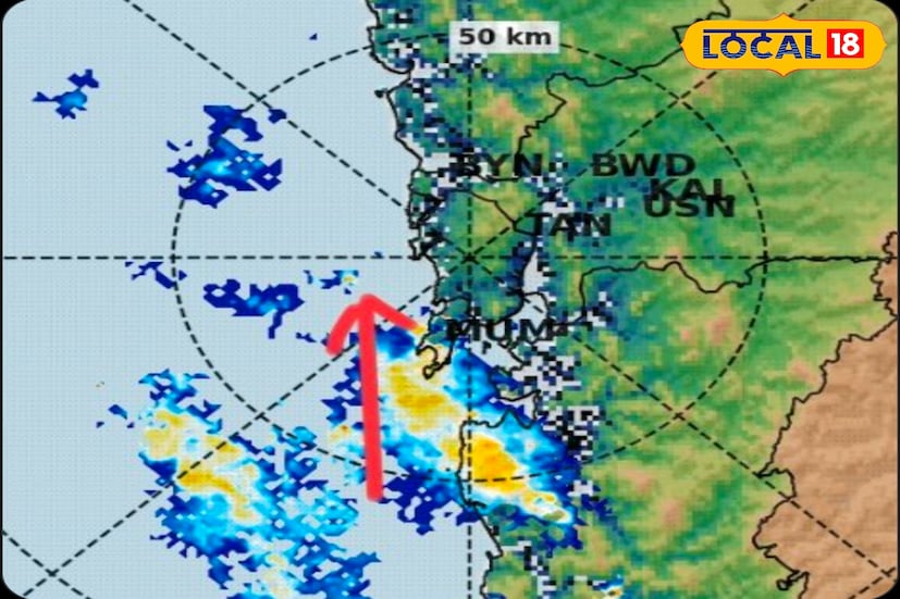 दरम्यान, बंगालच्या उपसागरात निर्माण झालेलं गंभीर चक्रीवादळ मोंथा आज संध्याकाळी ते रात्री दरम्यान आंध्रप्रदेश किनारपट्टीवर (माचिलीपटनम आणि काकीनाडा दरम्यान) धडकण्याची शक्यता हवामान विभागाने व्यक्त केली आहे. या वादळामुळे आंध्रप्रदेश, तेलंगणा, दक्षिण छत्तीसगड, आणि ओडिशा येथे अतिवृष्टीचा इशारा देण्यात आला आहे. त्यामुळेच हवामान खात्यानुसार, मुंबई, ठाणे, पालघर आणि रायगड जिल्ह्यांमध्ये 30 ऑक्टोबरपर्यंत हलका ते मध्यम पाऊस सुरू राहण्याची शक्यता वर्तवली आहे.