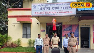 ‎महिलांना नको तिथं स्पर्श करून पसार, छावणी पोलिसांनी एका तासात आरोपीला ठोकल्या ब