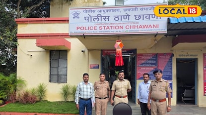 ‎महिलांना नको तिथं स्पर्श करून पसार, छावणी पोलिसांनी एका तासात आरोपीला ठोकल्या ब