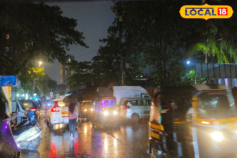 ठाणे आणि नवी मुंबई परिसरातही गेल्या आठवड्याभरात यलो अलर्ट होता. परंतु, आता या भागात हवामान सुधारलं असून आज कोणताही पावसाचा इशारा नाही. हलकी ढगाळ हवा आणि सौम्य वारे असल्याने वातावरण आनंददायी आहे. पुढील दोन दिवसही या भागात पाऊस पडण्याची शक्यता अत्यल्प आहे.