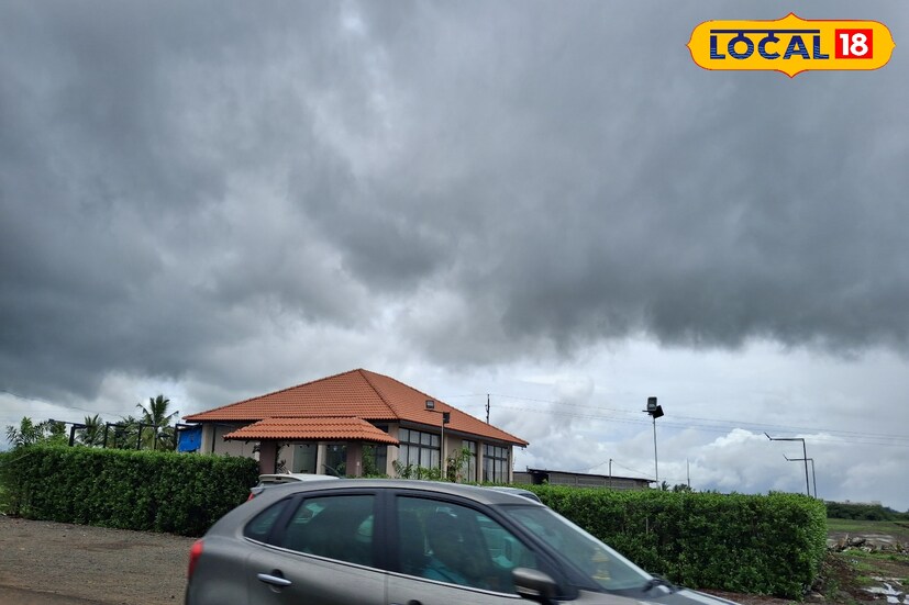 कोल्हापूर जिल्ह्यात बुधवारी 27.6 अंश सेल्सिअस तापमानाची नोंद झाली. पुढील 24 तासात कोल्हापूरसह घाटमाथ्यावर ढगाळ आकाशासह मध्यम पावसाची शक्यता आहे. 