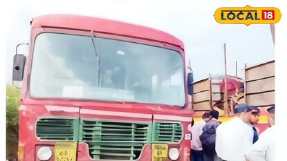 Chhatrapati Sambhajinagar: तिकीट काढले अन् सगळे घाबरले, धावत्या बसमध्ये महिलेचं टोकाचं पाऊल, त्या कृतीने खळबळ