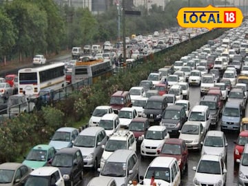 ठाणे-नाशिक महामार्गावर दरवर्षी ५ हजार कोटींचे इंधन वाहतूक कोंडीत जळते