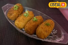 Bread Rolls Recipe : सकाळच्या नाश्त्याचं टेन्शन सोडा, घरीच बनवा स्वादिष्ट ब्रेड रोल्स, रेसिपीचा Video