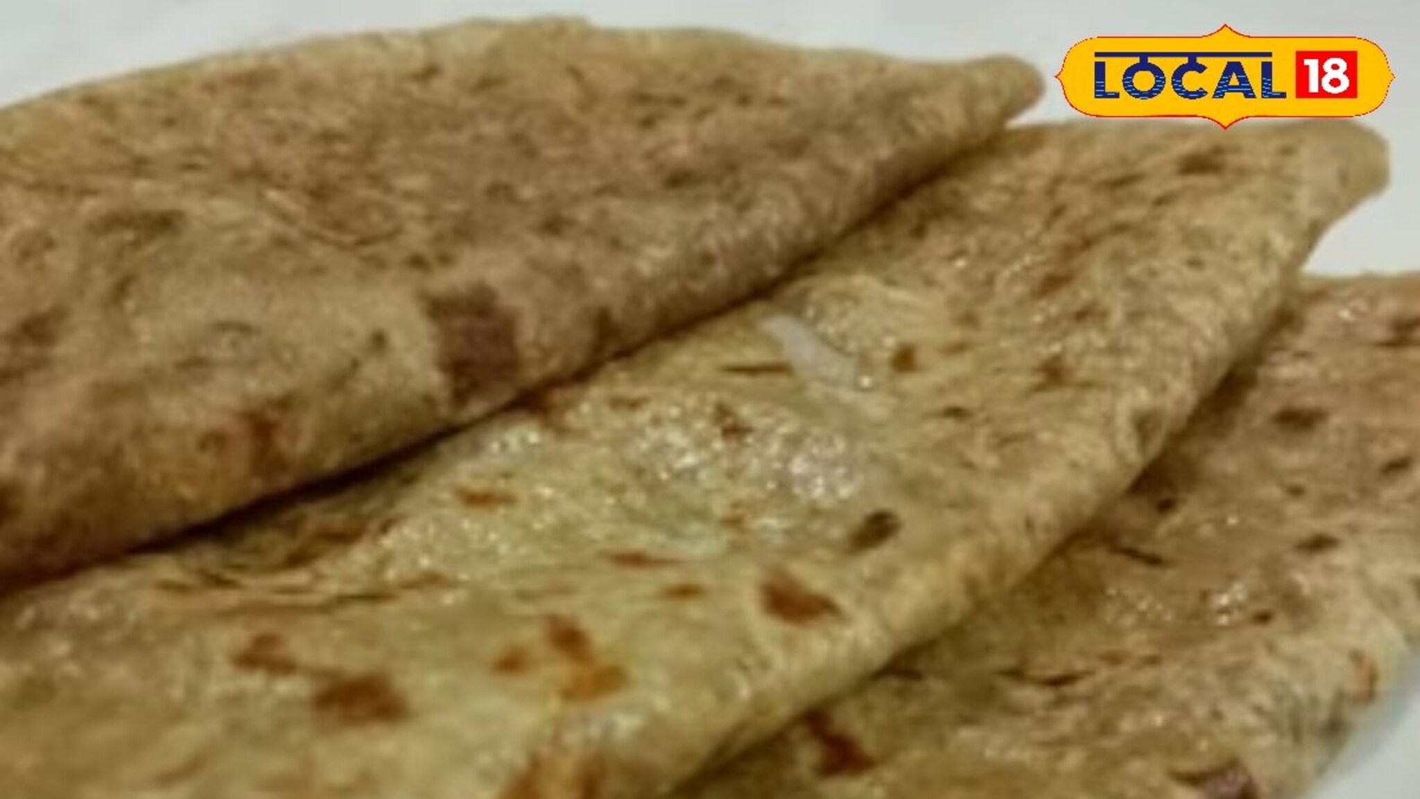 Gul Poli Recipe : हिवाळ्यात शरीरासाठी अतिशय पौष्टिक, कमी साहित्यात बनवा गुळाची पोळी, रेसिपीचा संपूर्ण Video