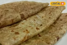 Gul Poli Recipe : हिवाळ्यात शरीरासाठी अतिशय पौष्टिक, कमी साहित्यात बनवा गुळाची पोळी, रेसिपीचा संपूर्ण Video