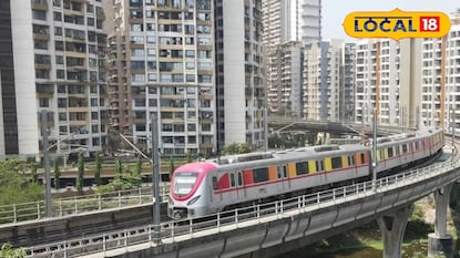 ठाणेकरांसाठी गुड न्यूज! 12200 कोटींच्या मेट्रो प्रकल्पाचं काम सुरू होणार, प्लॅन काय? स्टेशन कुठं? ठाणेकरांसाठी गुड न्यूज! 12200 कोटींच्या मेट्रो प्रकल्पाचं काम सुरू होणार, प्लॅन काय? स्टेशन कुठं?